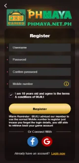phmaya register